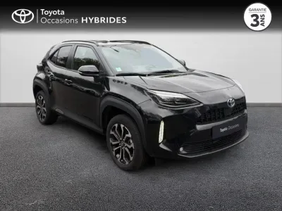 TOYOTA Yaris Cross 116h Design MY22
