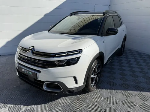 Citroën C5 Aircross Hybrid 225 ë-EAT8 Shine