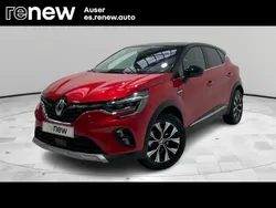 RENAULT CAPTUR TCe Techno 67kW