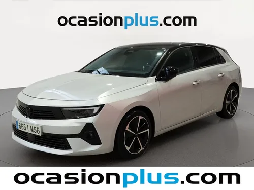Opel Astra 1.5D DTH GS Auto (130 CV)