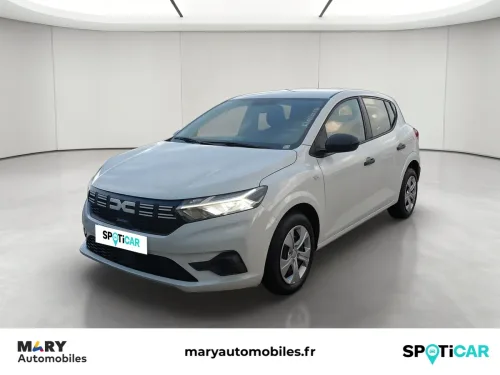 DACIA SANDERO Sandero SCe 65