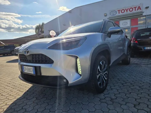 Toyota Yaris Cross Yaris Cross 2021 1.5h Trend awd-i 116cv e-cvt