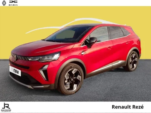 Renault Symbioz 1.6 E-Tech full hybrid 145ch Iconic