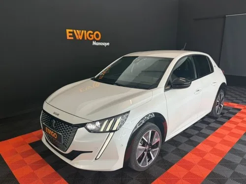 Peugeot 208 e-208 generation-ii electric 135 77ppm 50kwh gt bva