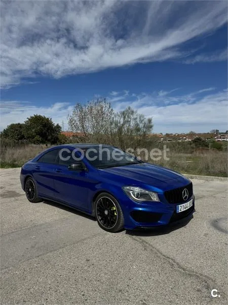 MERCEDES-BENZ Clase CLA CLA 200 CDI AMG Line