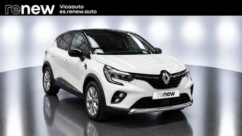 RENAULT CAPTUR E-TECH Híbrido Enchufable Zen 117kW