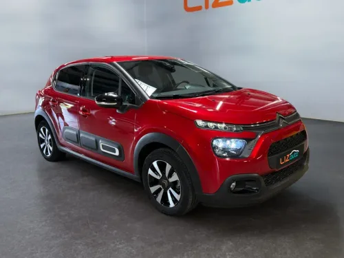 CITROEN C3 1.2 Puretech 110 Ch S/S Max
