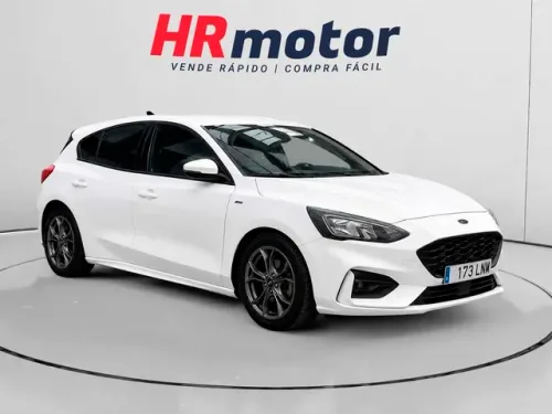 Ford Focus 1.0 Ecoboost MHEV ST-Line 125