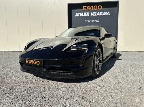 PORSCHE TAYCAN 93.4KWH 4S PERFORMANCE PLUS 571H 490 190PPM