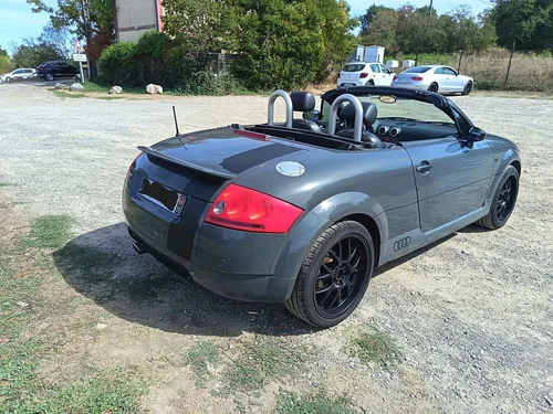 Audi TT 1.8T