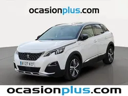 Peugeot 3008 THP 165 GT Line S&S Auto (165 CV)