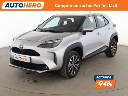 Toyota Yaris Cross 1.5 Hybrid 2WD Active Tech