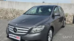 Mercedes-Benz Classe B de 2012