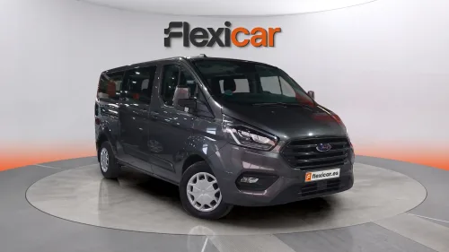 Ford Tourneo Custom 2.0 EcoBlue 96kW (130CV) L2 Titanium