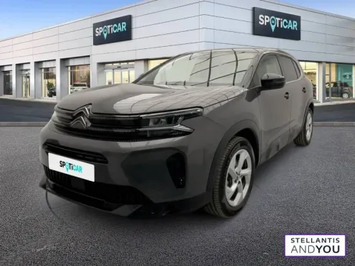 Citroën C5 Aircross Hybride 136 e-DCS6 Plus