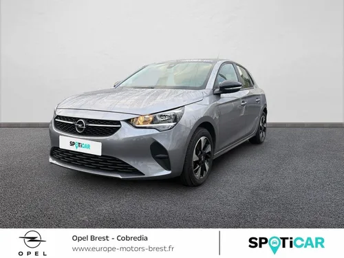 Opel Corsa Corsa-e 136ch Edition 2021
