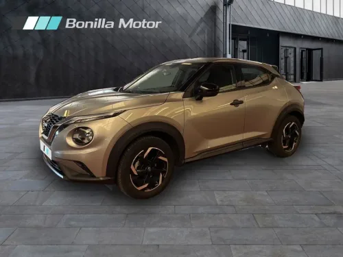 Nissan Juke 1.0 DIG-T Acenta 4x2 DCT 7 84kW