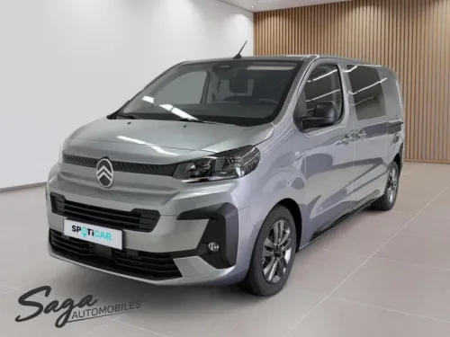 Citroën Jumpy CABINE APPROFONDIE CA DIESEL 180 CH M AUTOMAT