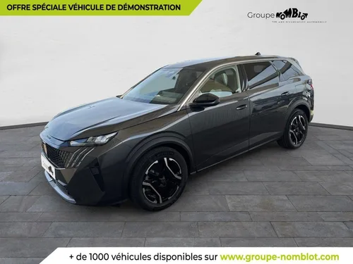 Peugeot 5008 Electrique 210 ch 73 kWh Allure 2026