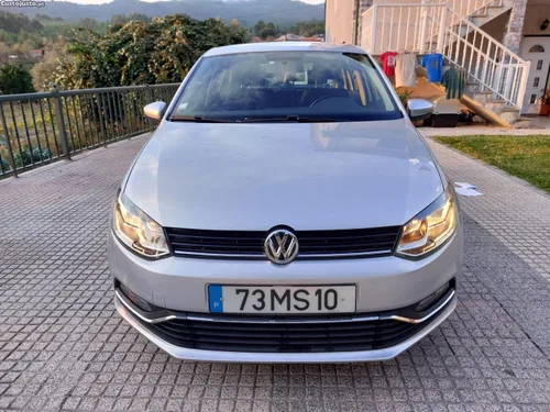 VW Polo Blue Motion