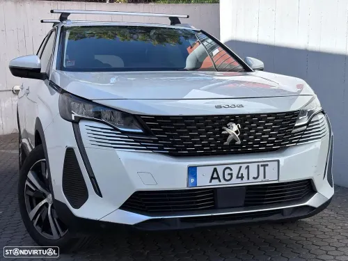 Peugeot 5008 1.2 PureTech Allure EAT8
