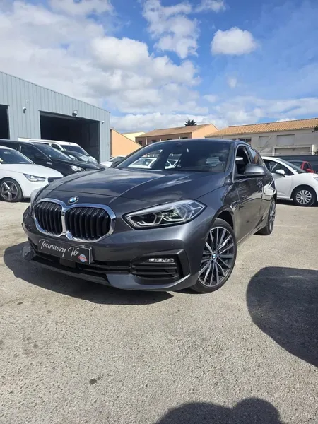 Bmw Serie 1 5 portes 116d 1.5 d 12V 116 cv VO 3112 po k
