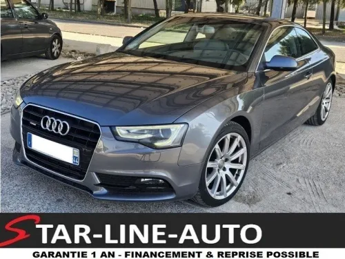 Audi A5 V6 3.0 TDI 245 Ambition Luxe Quattro S tronic