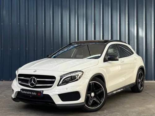 Mercedes GLA Classe 2.2 200D AMG LINE - Garantie 1 an - Toit ouvrant - Sièges chauffants - Camera
