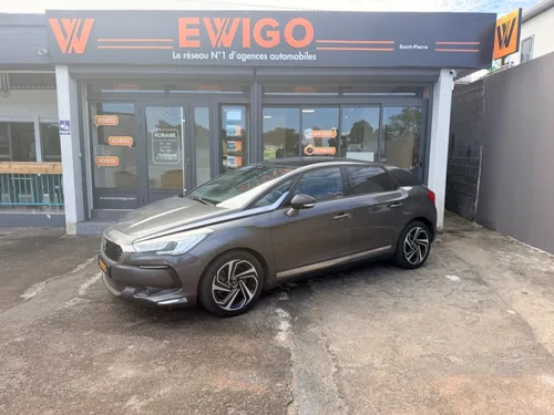 DS DS 5 2.0 E-HDI HYBRID4 200 CH 165 HYBRID EXECUTIVE 4X4 BVA + CAMERA DE RECUL + CARPLAY