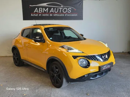 NISSAN JUKE 1.5 dCi 110 FAP Connect Edition
