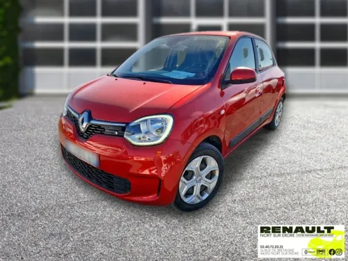 Renault Twingo (3) Zen Achat Intégral -21