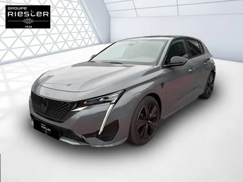 PEUGEOT 308 308 Hybrid 145 e-DCS6