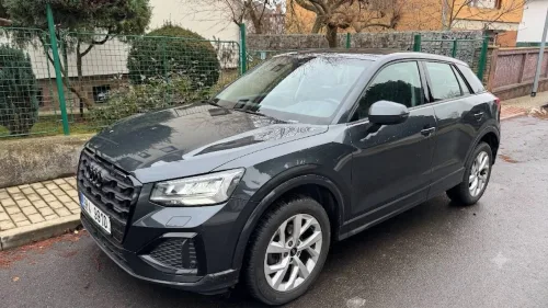 AUDI Q2 Q2 35 TFSI 150 S tronic 7