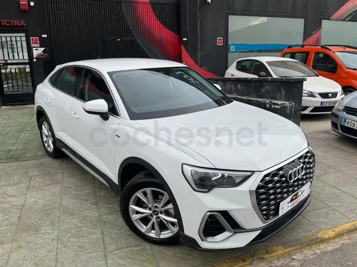 AUDI Q3 Sportback S line 35 TDI