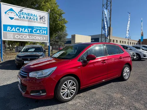 CITROEN C4 1.6 HDI 90 ROSSIGNOL 2011