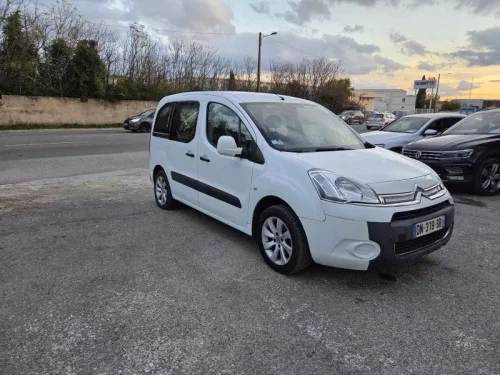 Citroen BERLINGO 1.6 HDI90 CONFORT 5P