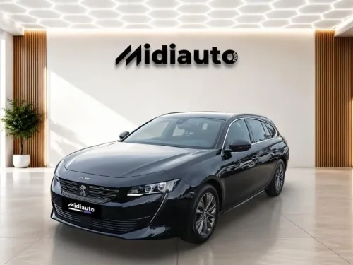 Peugeot 508 SW BlueHDi 130ch S&S Active 7cv