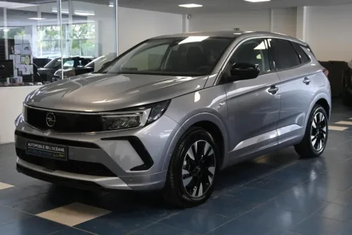 Opel grandland Hybrid 225 ch BVA8 Elegance Business