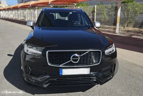 Volvo XC 90 2.0 D4 R-Design