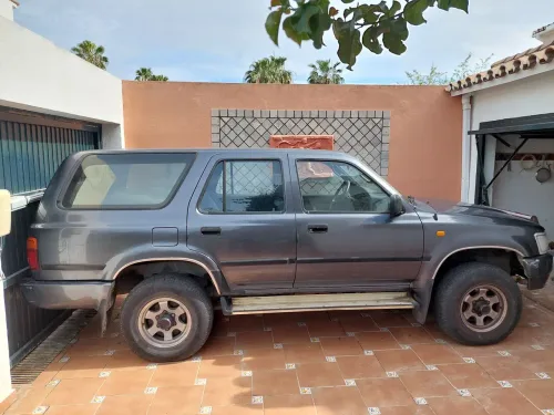 Toyota 4Runner 4-Runner 3.0 TD