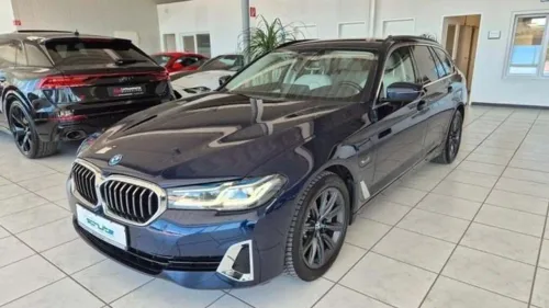 BMW 535 535i Touring Luxury