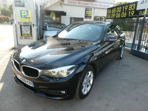 Bmw 320 d gt gran turismo 2,0 d 16 v 190 cv lounge 98000 kms