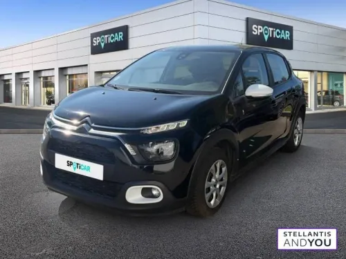 Citroën C3 PureTech 83 ch BVM5 You