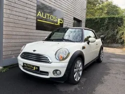 Mini One cabriolet ii 1.6 122 cooper pack chili