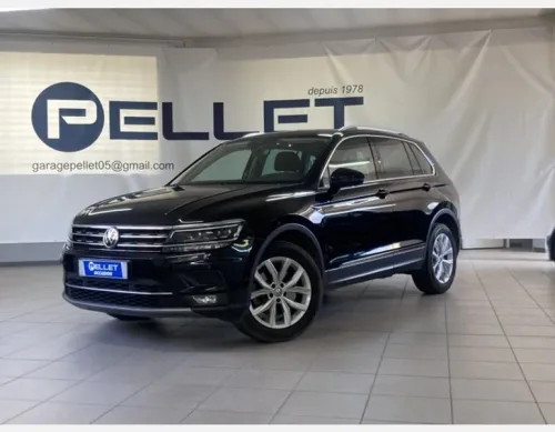 Tiguan 2.0 tsi 190ch carat 4motion dsg7
