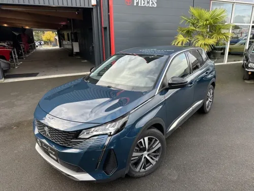 Peugeot 3008 1.6i EHR 225 ch e-EAT8 Allure Pack