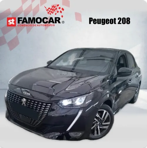 Peugeot 208 PureTech 130 EAT8 Allure