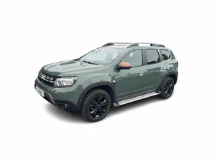 DACIA DUSTER Duster TCe 150 4x2 EDC