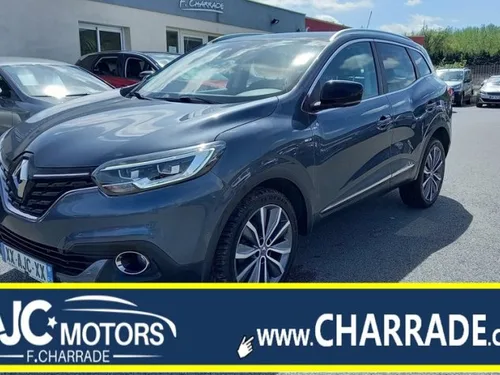 Renault Kadjar 1.6 DCI 130CH ENERGY INTENS 4WD