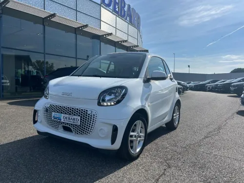 Smart FORTWO COUPE EQ 82CH PASSION